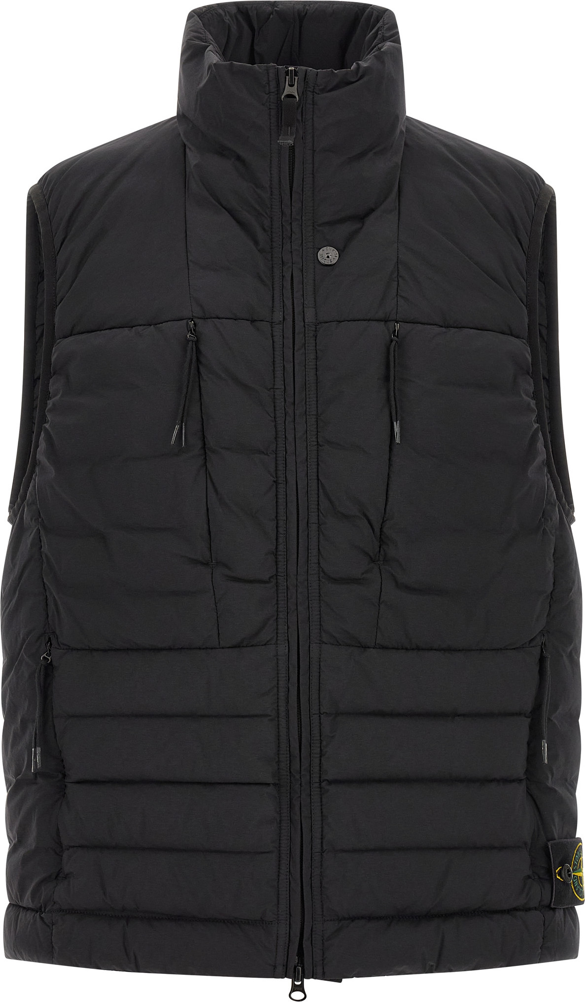 Sleeveless Jacket Stone Island