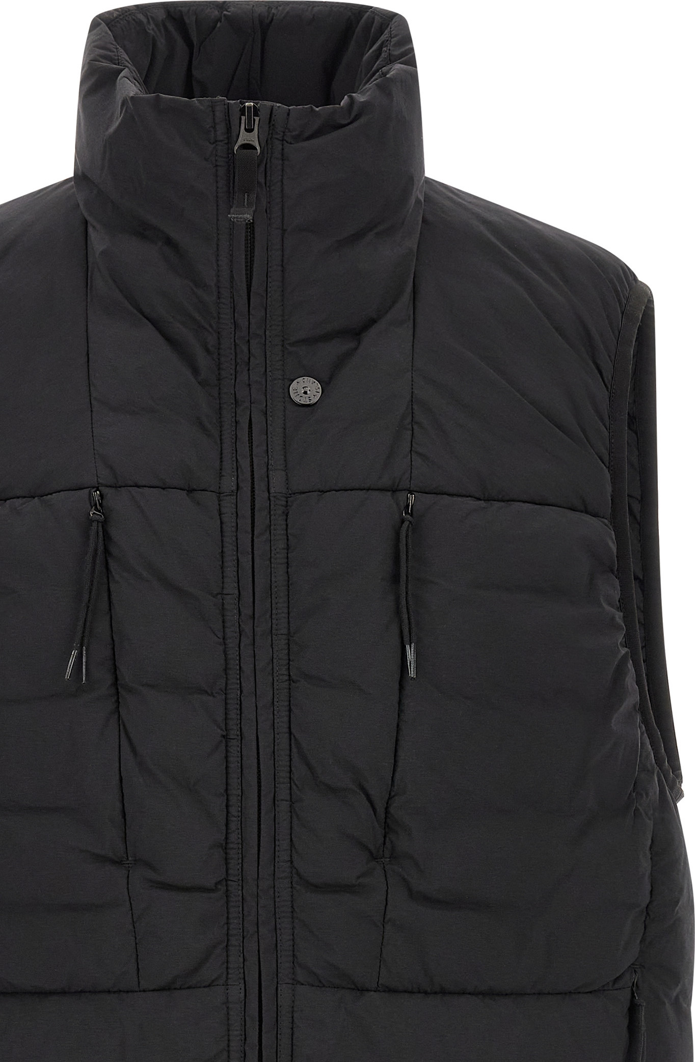 Sleeveless Jacket Stone Island