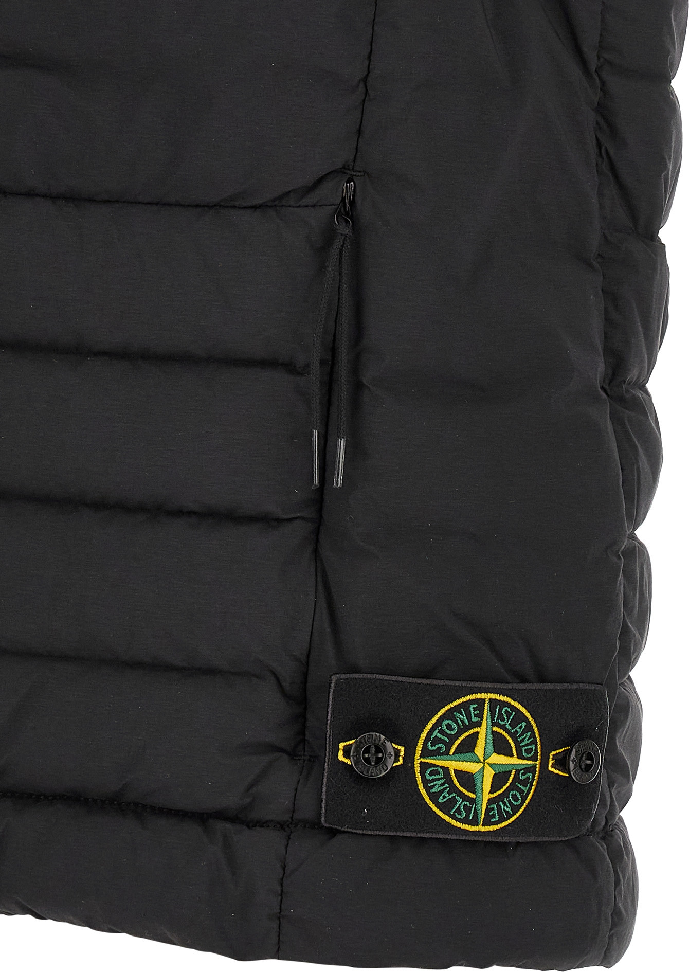 Sleeveless Jacket Stone Island