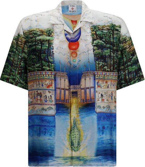 Shirt Casablanca