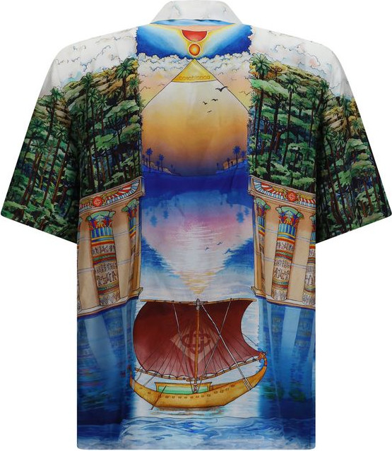 Shirt Casablanca