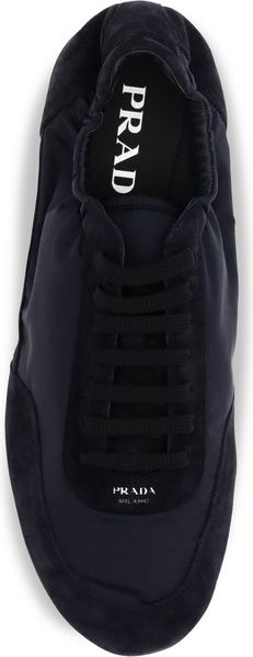 Athletic Sneakers Prada Collapse