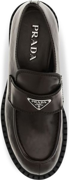 Loafers Prada