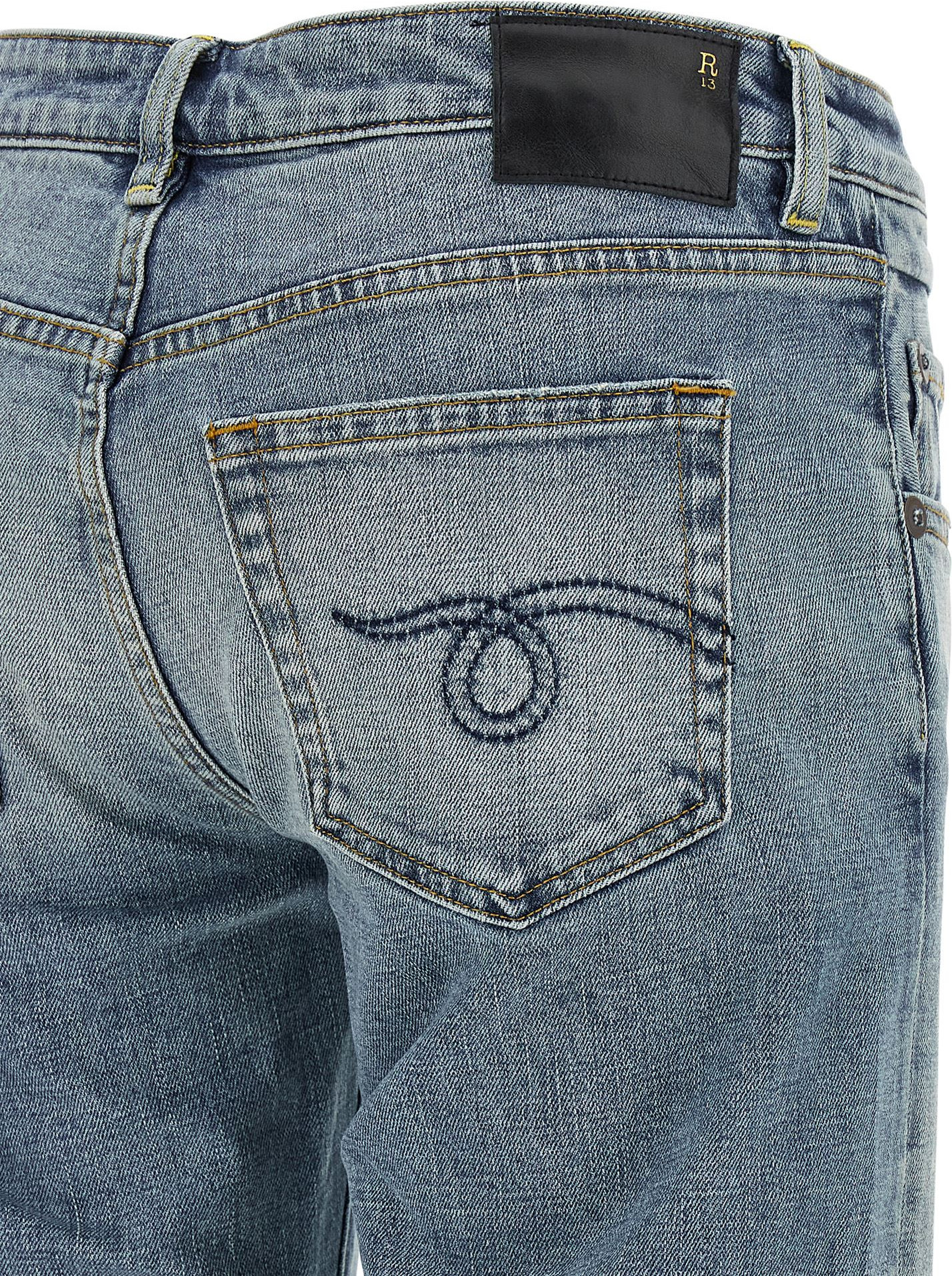 Jeans R13 Boy Flare