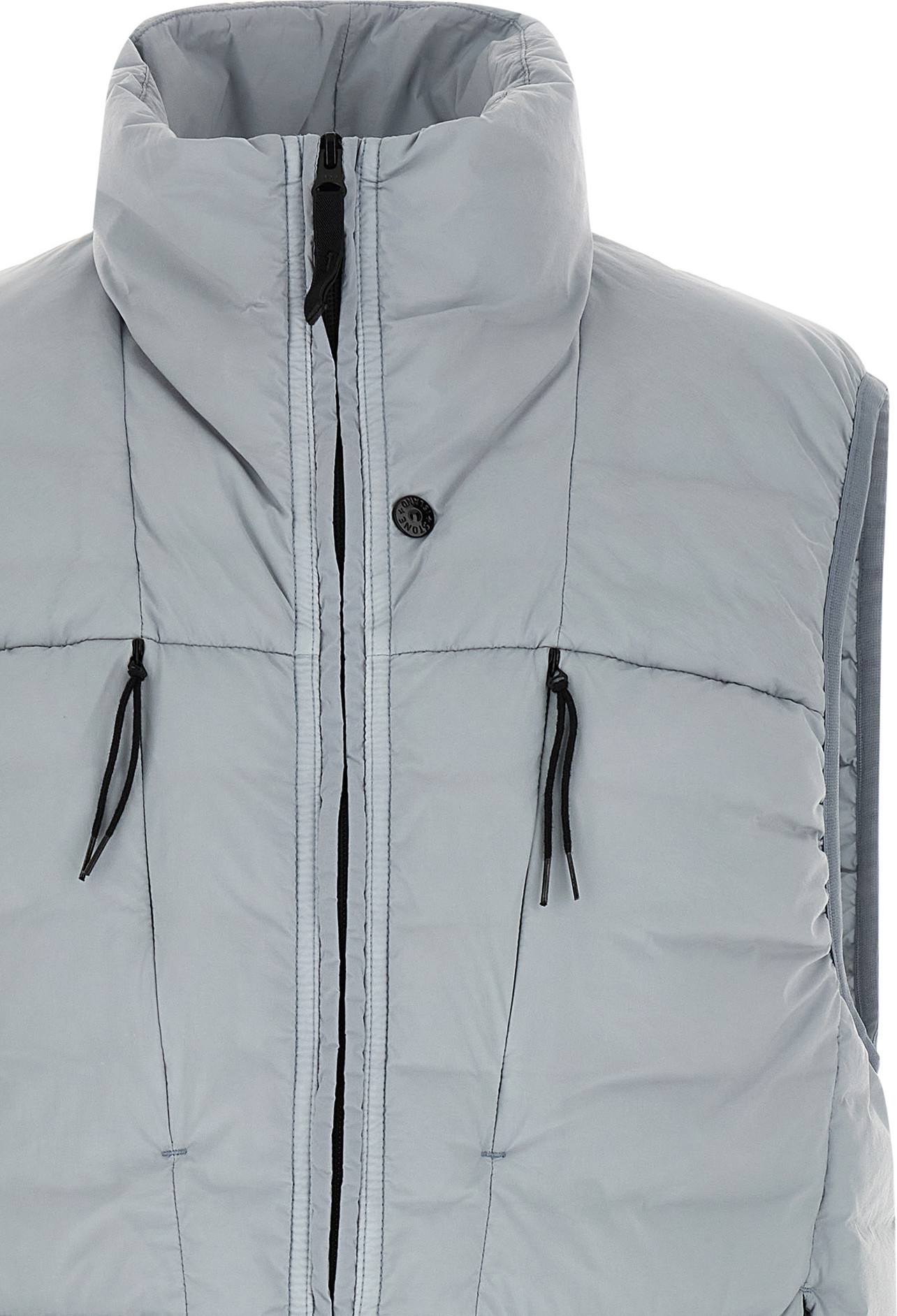 Sleeveless Jacket Stone Island