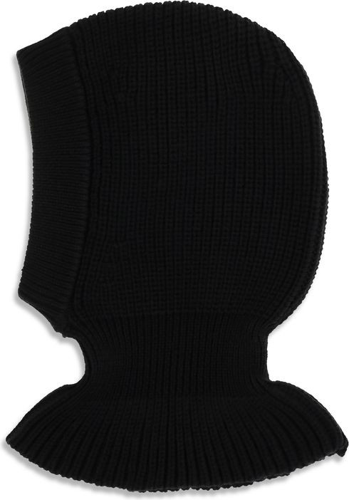 Hat Lemaire Black Wool Oves Aries