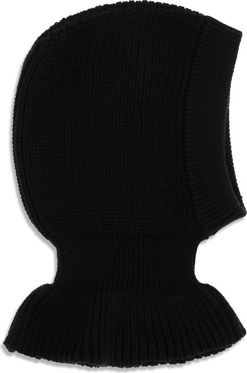 Hat Lemaire Black Wool Oves Aries