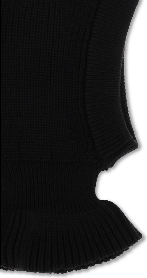 Hat Lemaire Black Wool Oves Aries
