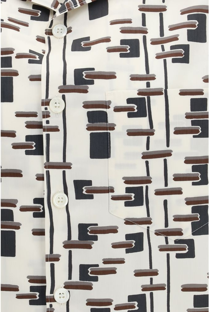 Рубашка Prada