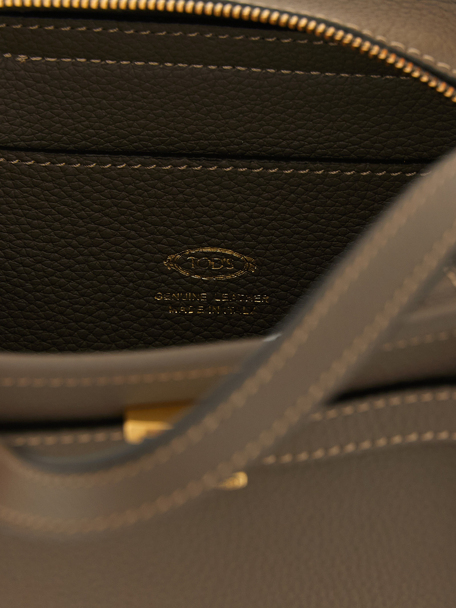 Tote bag Tods Tim