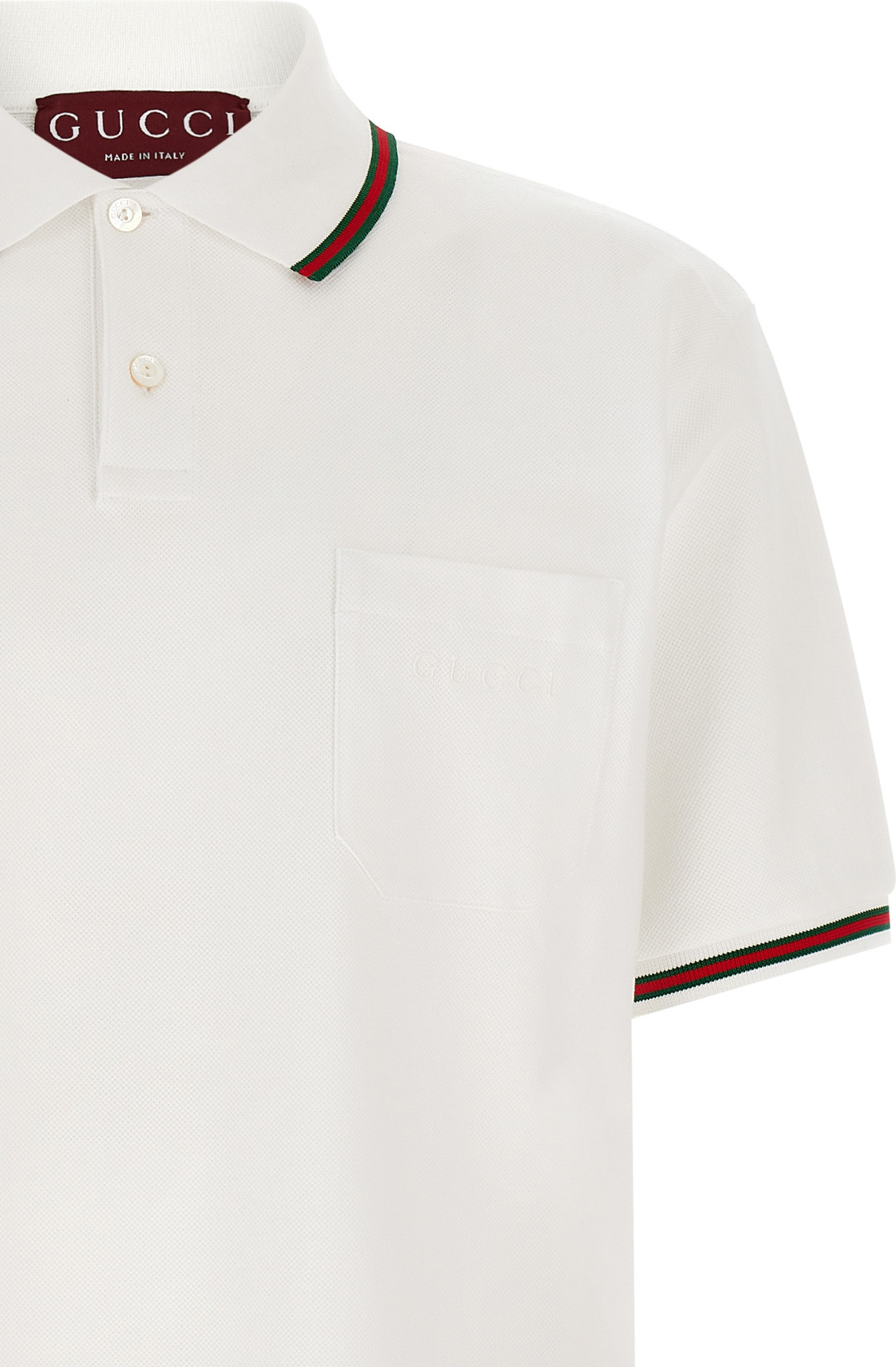 Polo Shirt Gucci