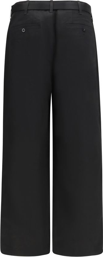 Брюки Sacai