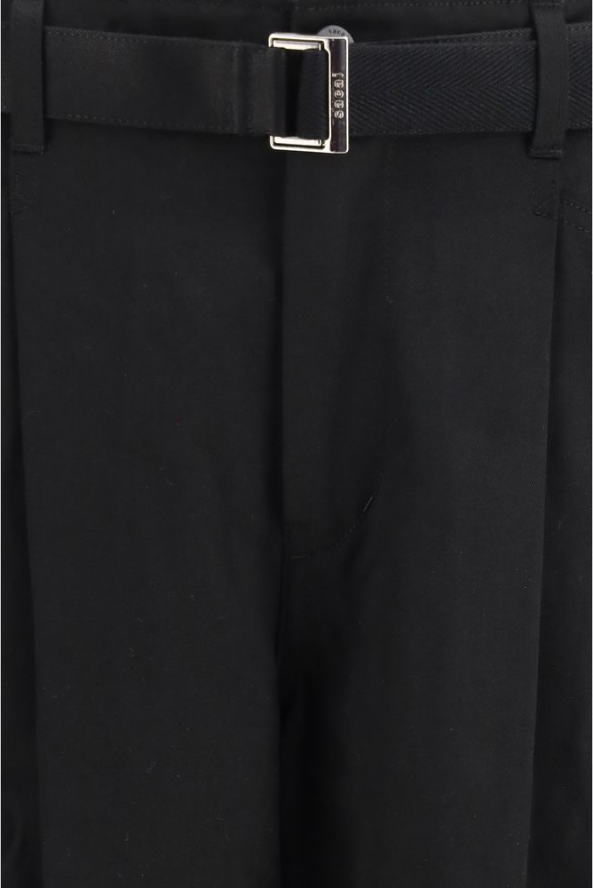 Брюки Sacai