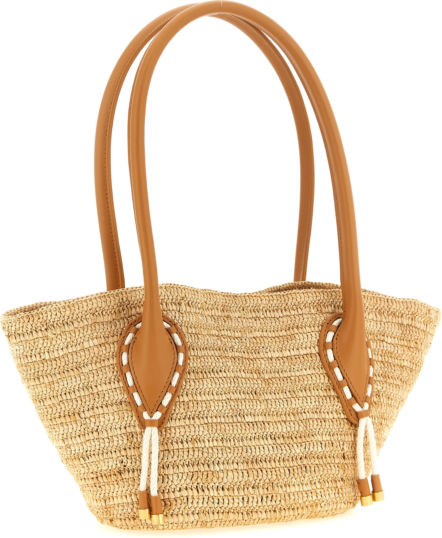Christian Louboutin Venus Basket Tote Bag