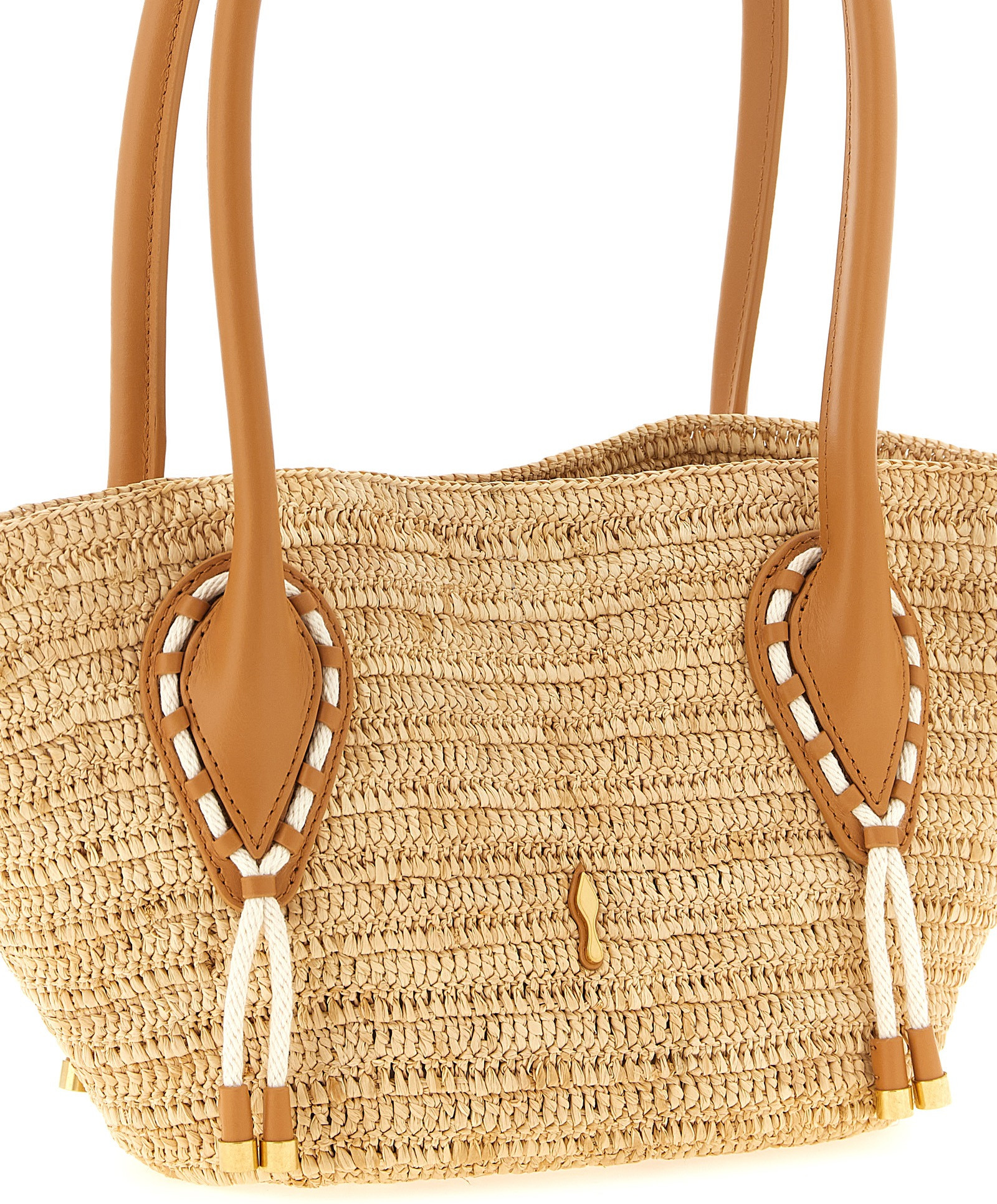 Christian Louboutin Venus Basket Tote Bag