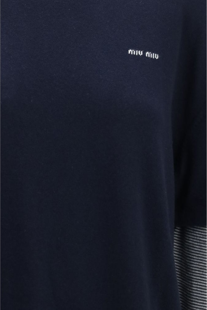 Свитшот Miu Miu