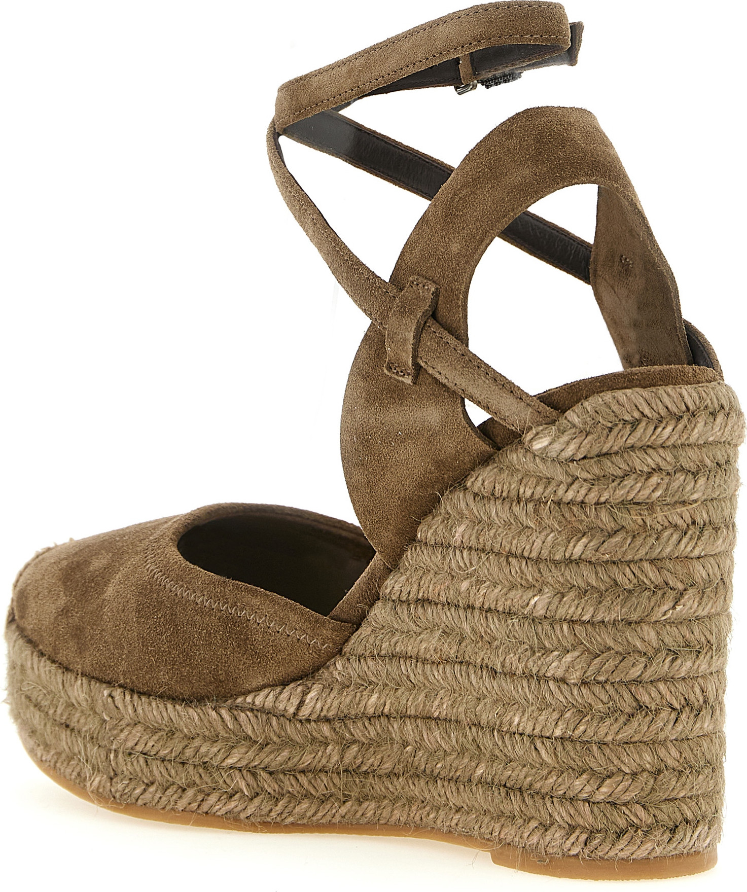 Wedge Sandals Brunello Cucinelli