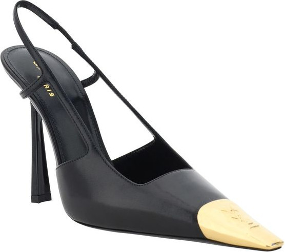 Туфли на высоком каблуке Saint Laurent