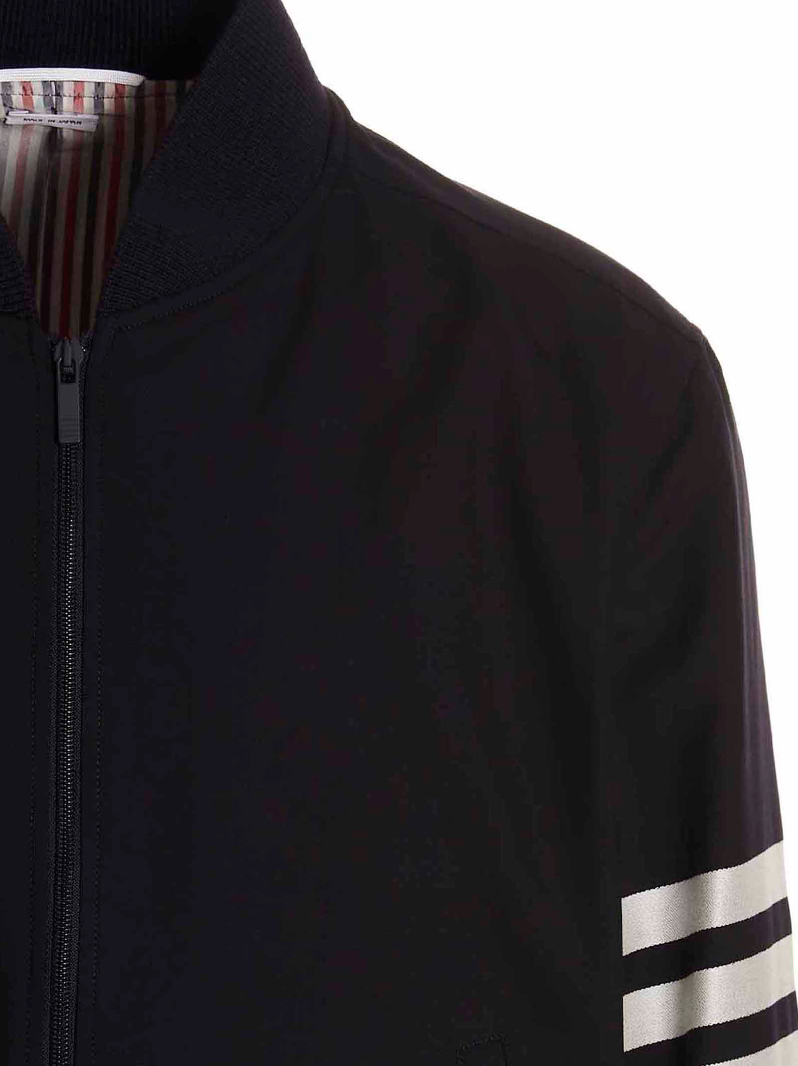 Thom Browne Bomber kurtkasi