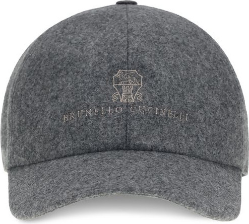 Бейсболка Brunello Cucinelli