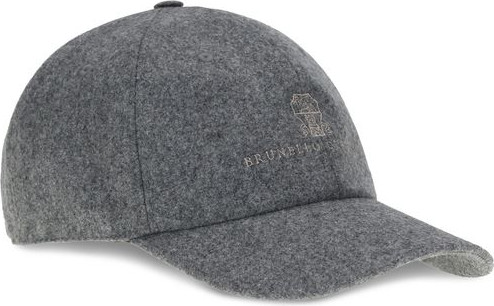 Бейсболка Brunello Cucinelli