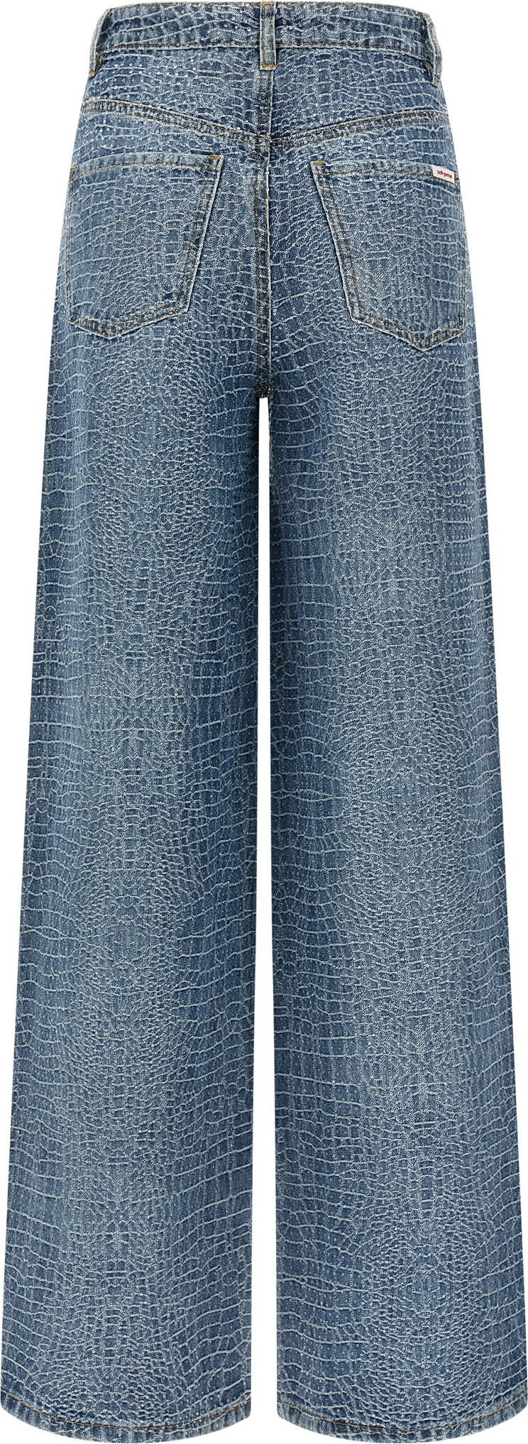 Jeans Self-Portrait