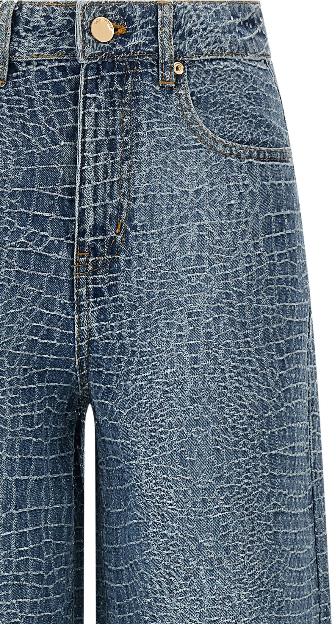 Jeans Self-Portrait