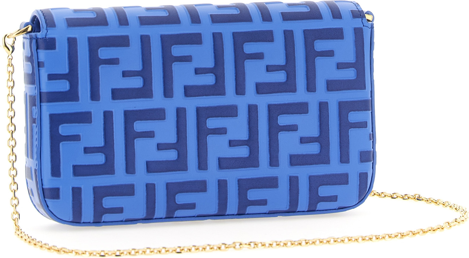 Cardholder Fendi FF Diamonds