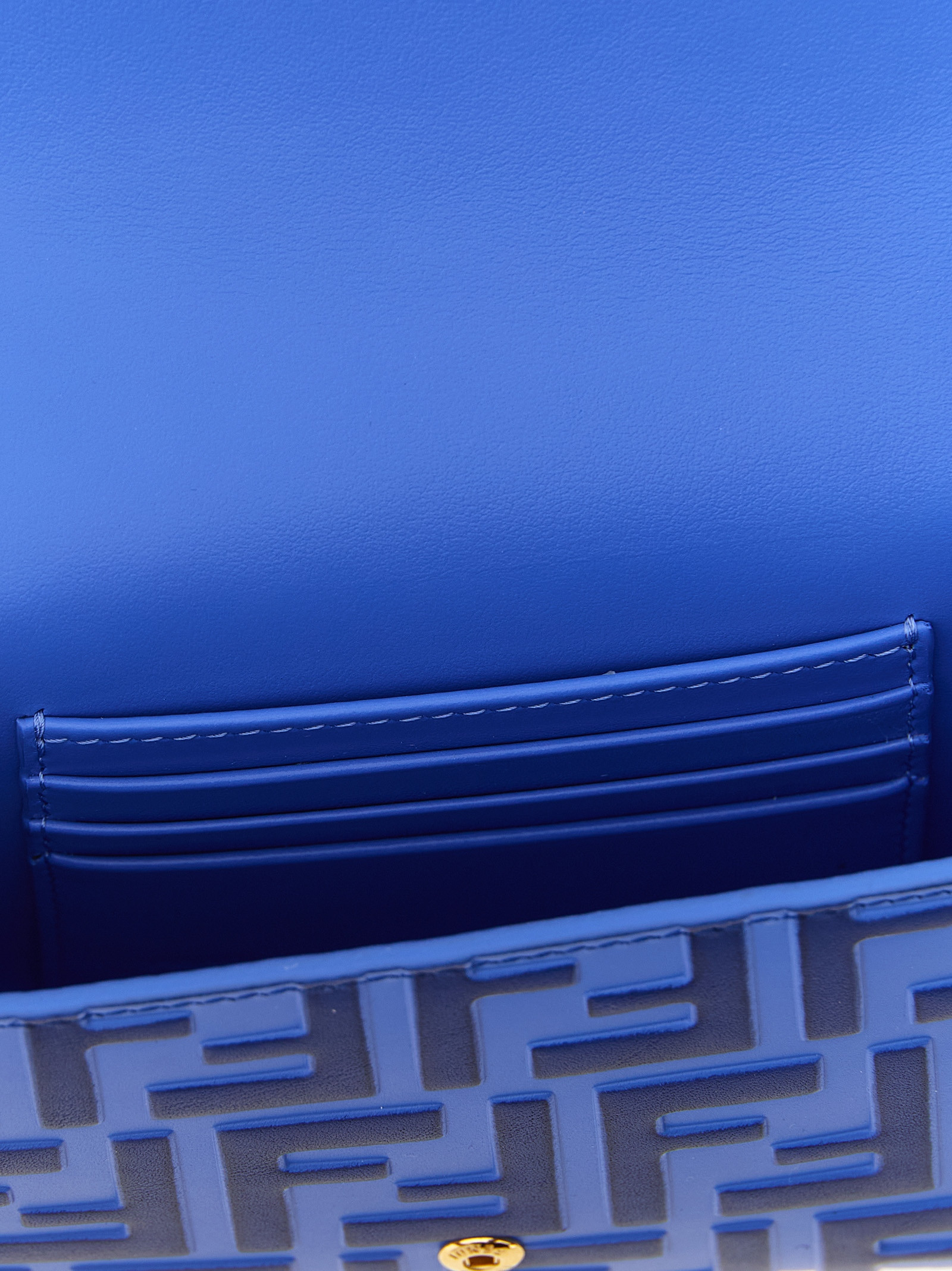 Cardholder Fendi FF Diamonds