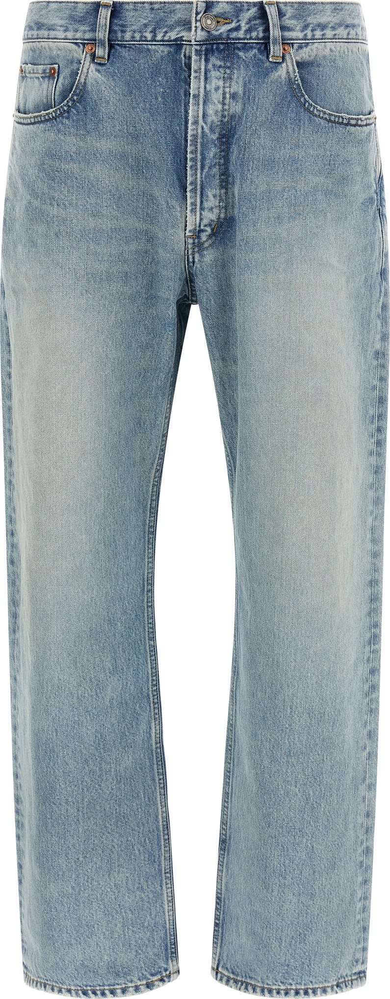 Джинсы Saint Laurent