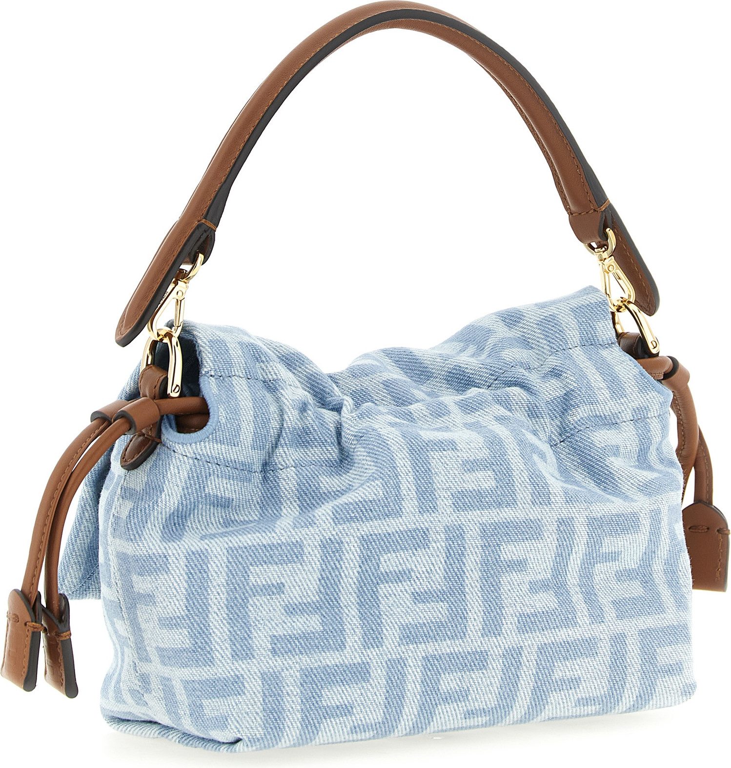 Handbag Fendi Mamma Baguette