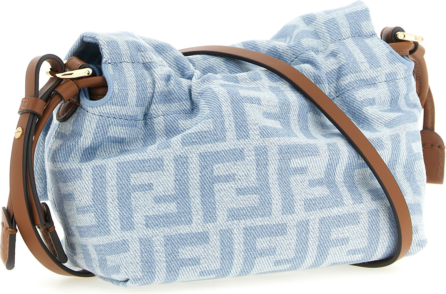 Handbag Fendi Mamma Baguette