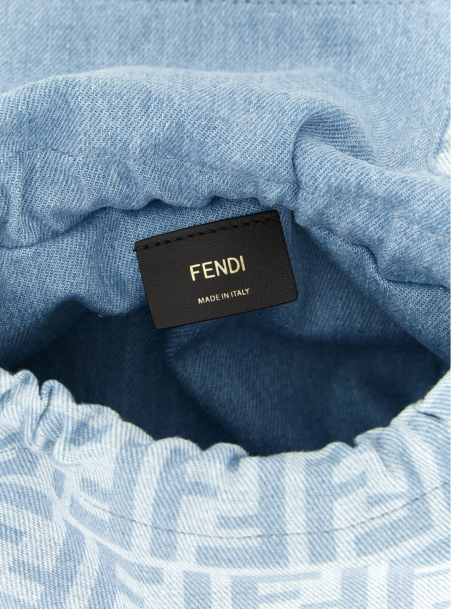 Handbag Fendi Mamma Baguette