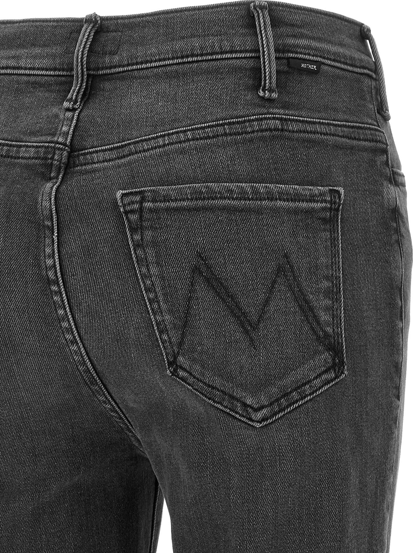 Jeans Mother Denim The Hustler Ankle