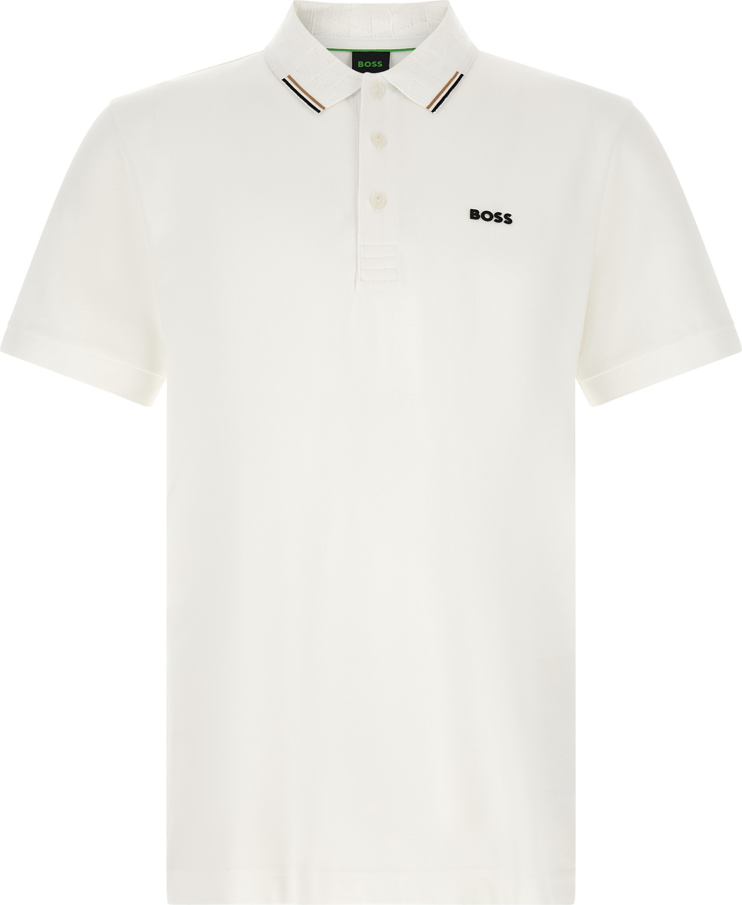 Поло Hugo Boss