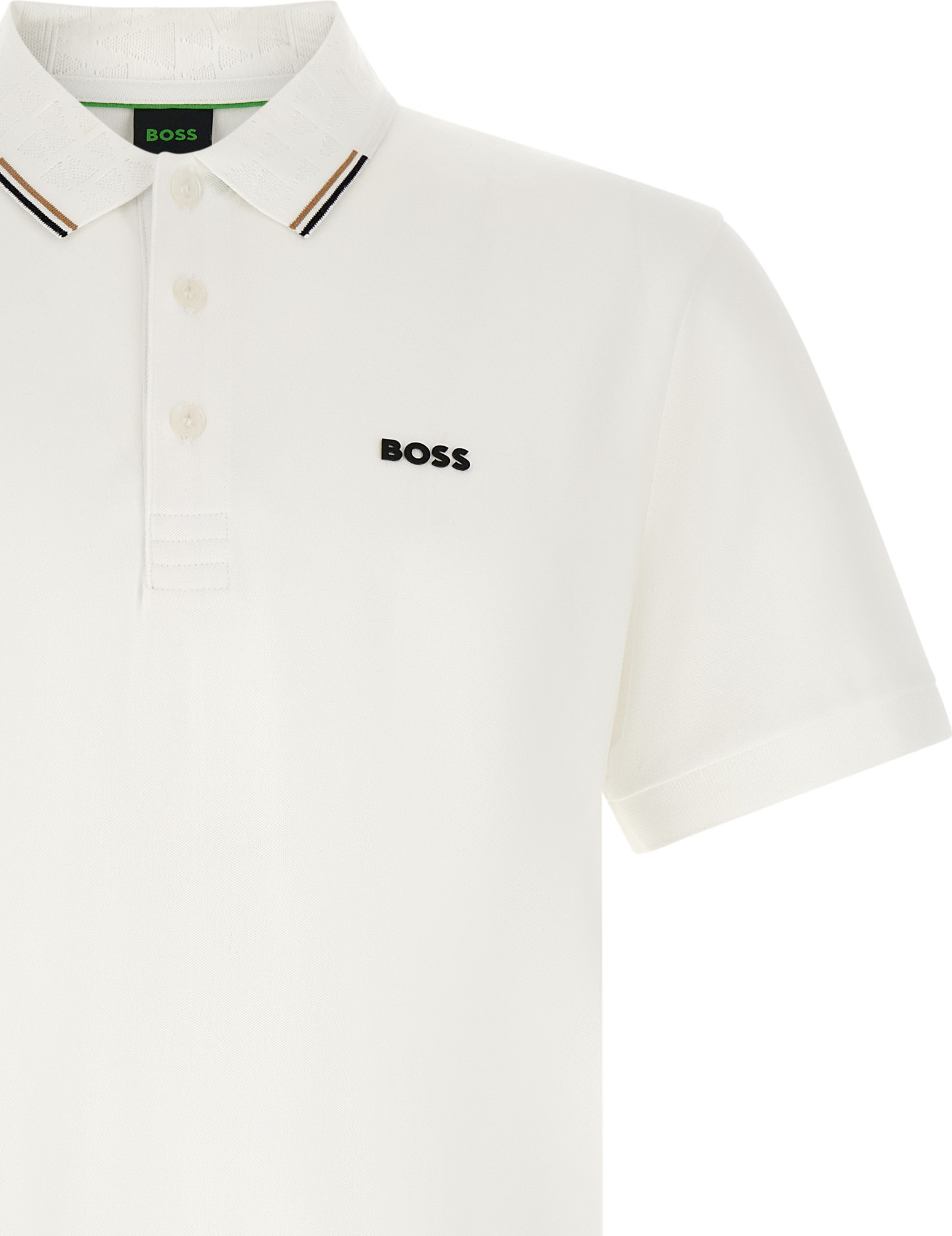 Поло Hugo Boss