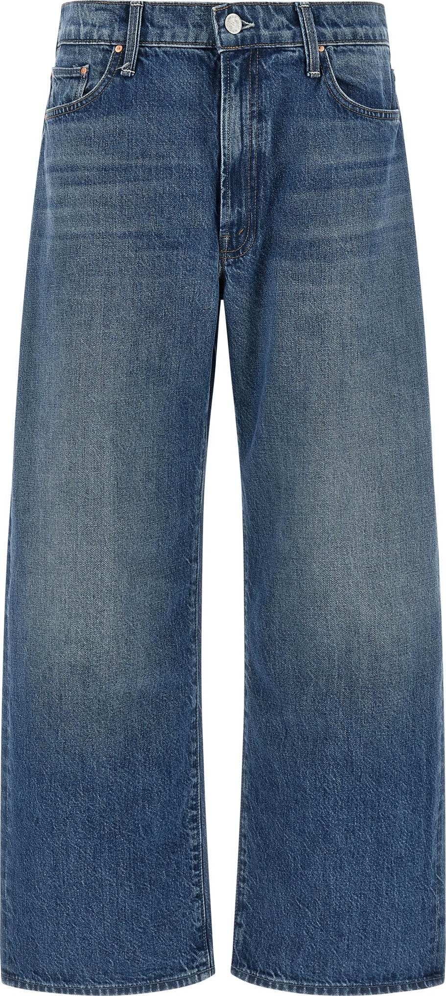 Jeans Mother Denim The Dodger Flood