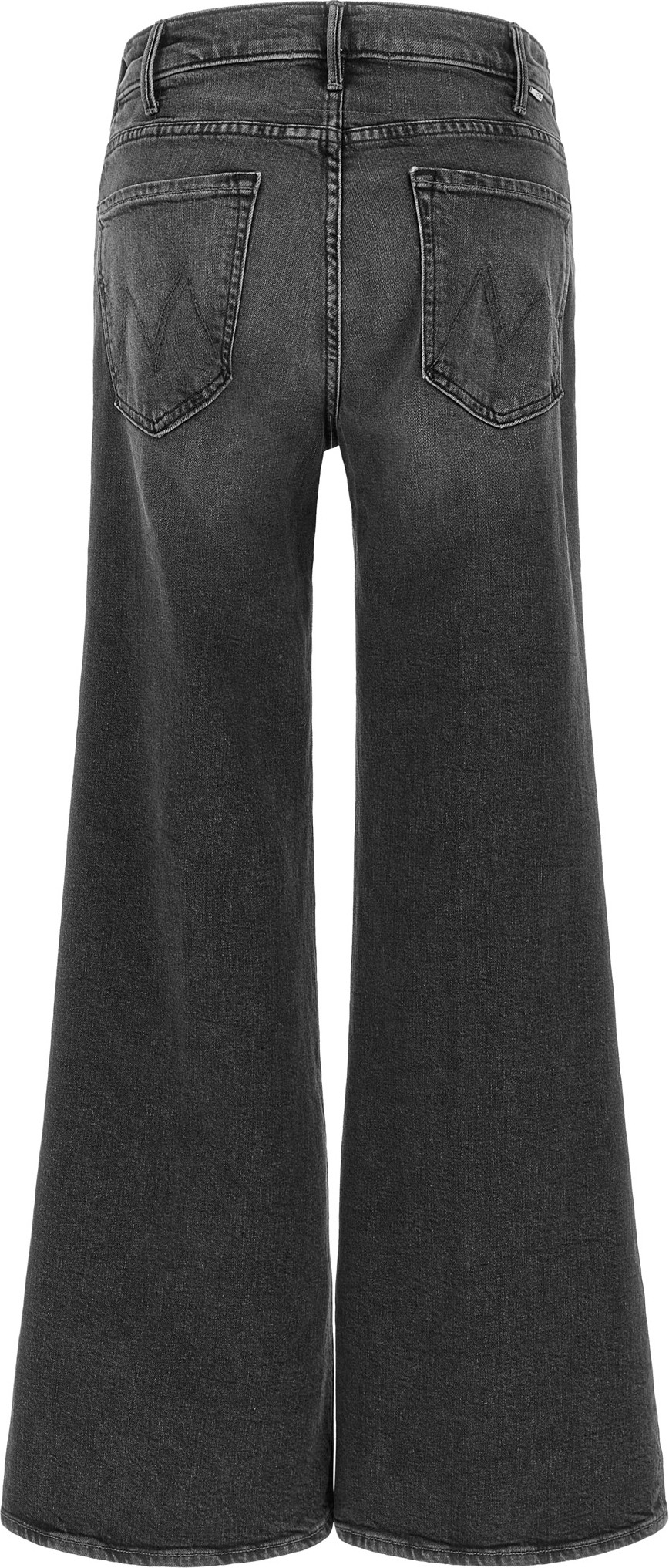 Jeans Mother Denim The Hustler Roller Sneak