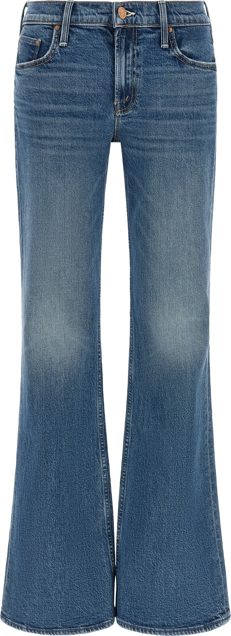 Jeans Mother Denim The Jinx Heel
