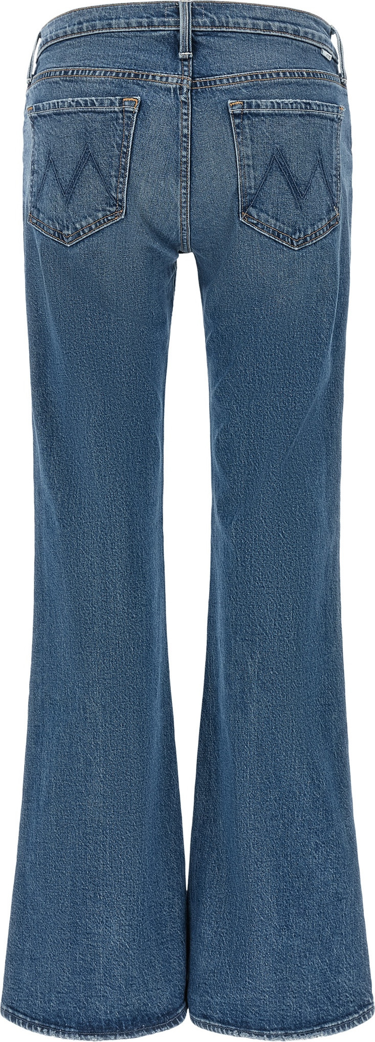 Jeans Mother Denim The Jinx Heel