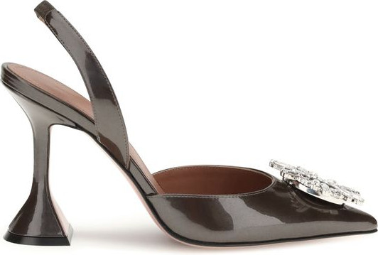 High Heel Pumps Amina Muaddi Begum