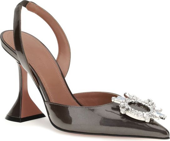 High Heel Pumps Amina Muaddi Begum