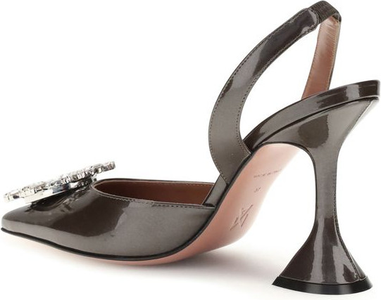 High Heel Pumps Amina Muaddi Begum