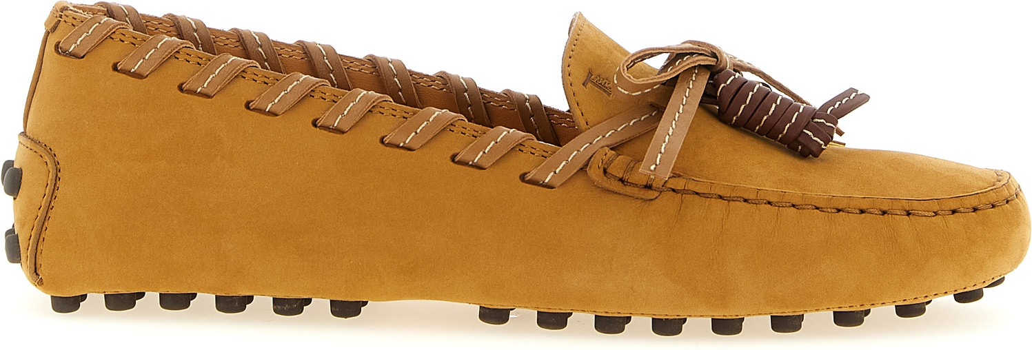 Лоферы Tods