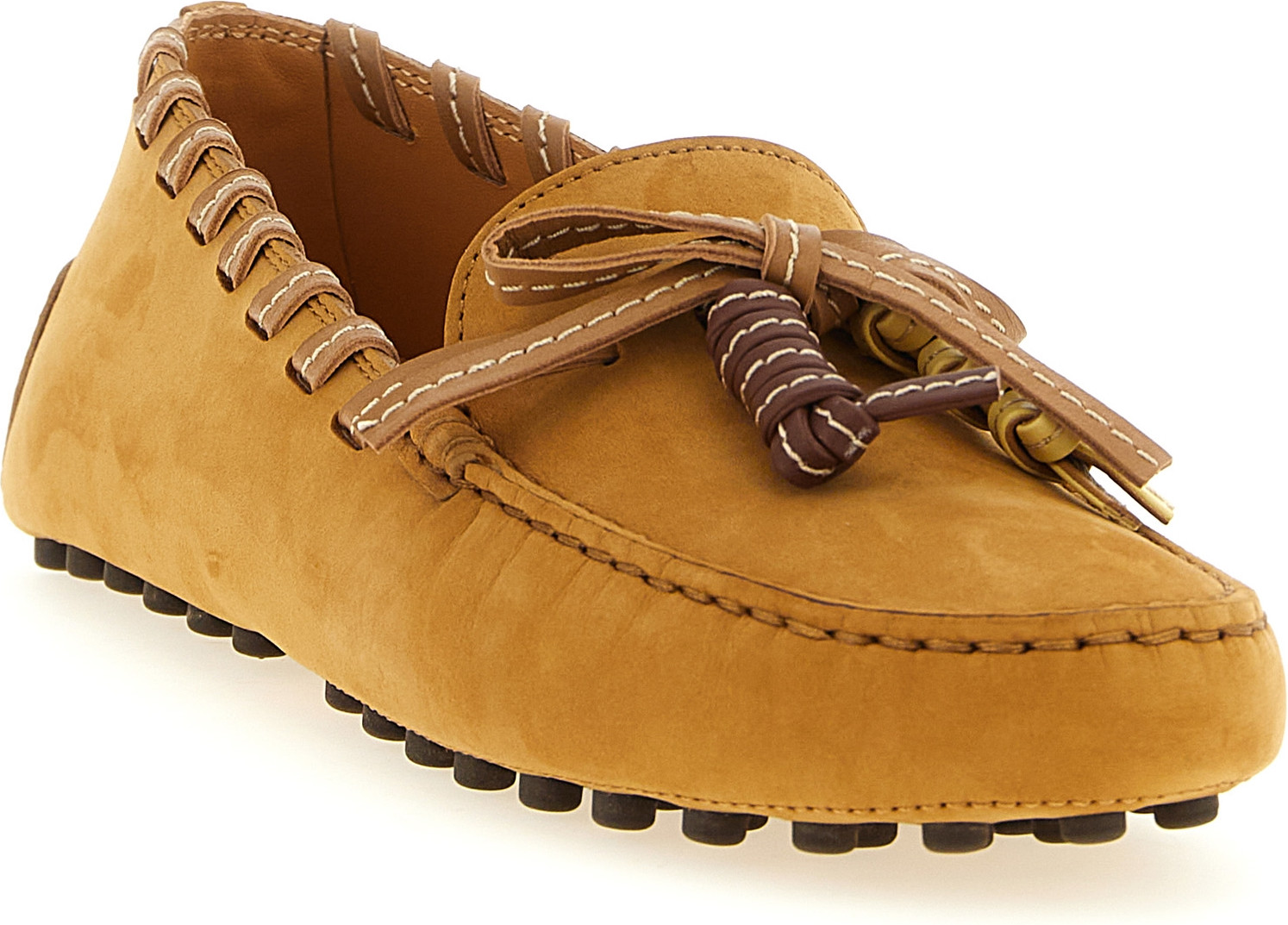 Лоферы Tods