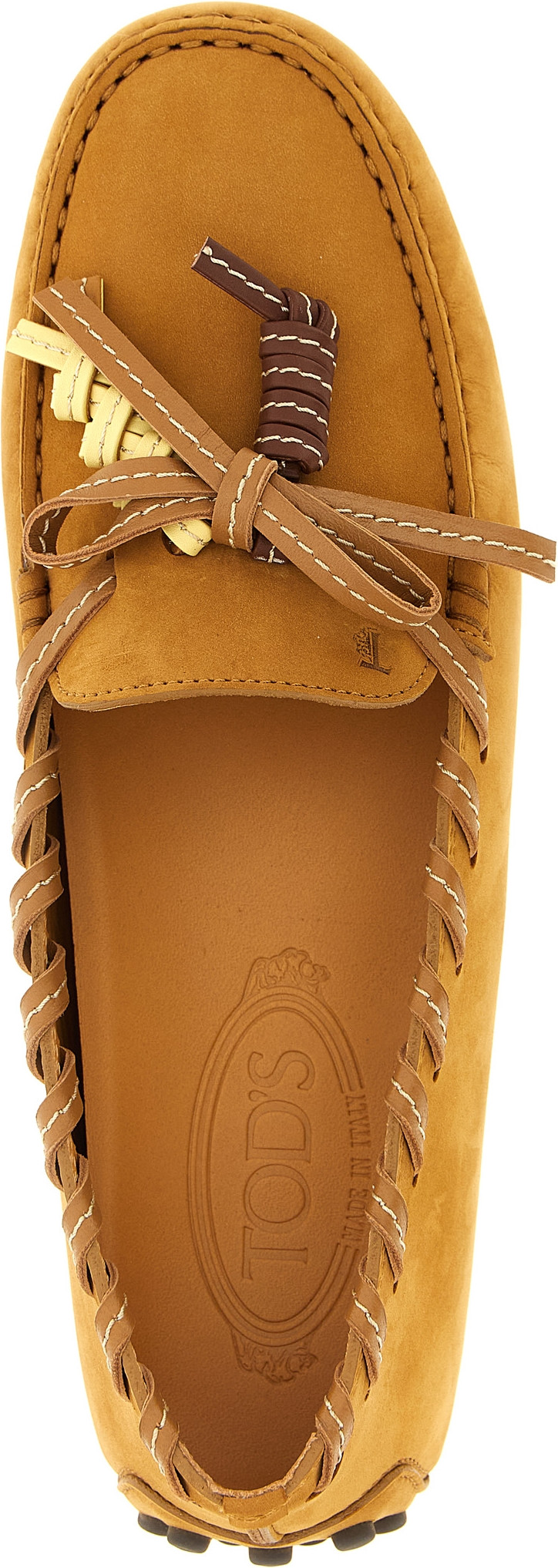 Лоферы Tods