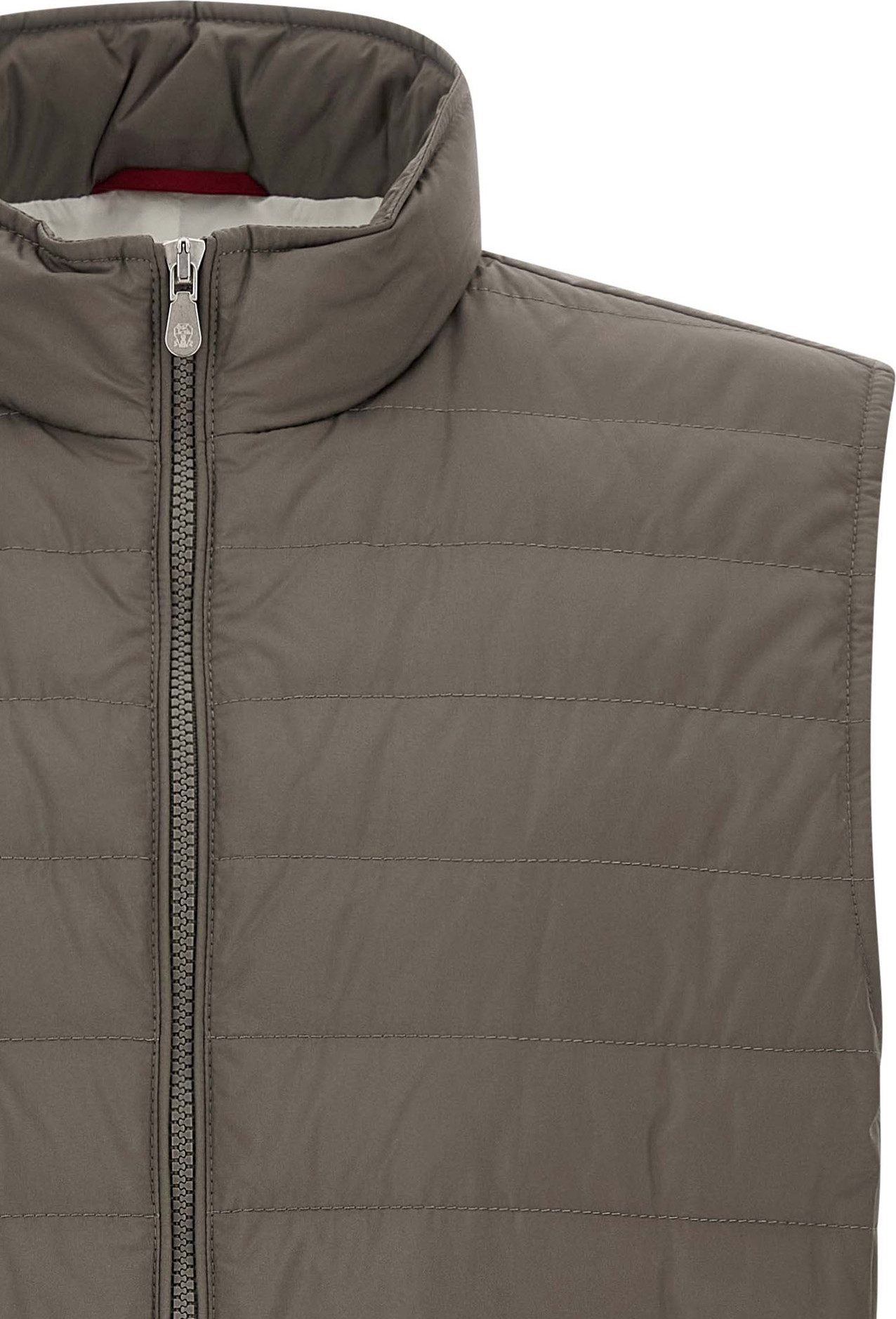 Sleeveless Jacket Brunello Cucinelli