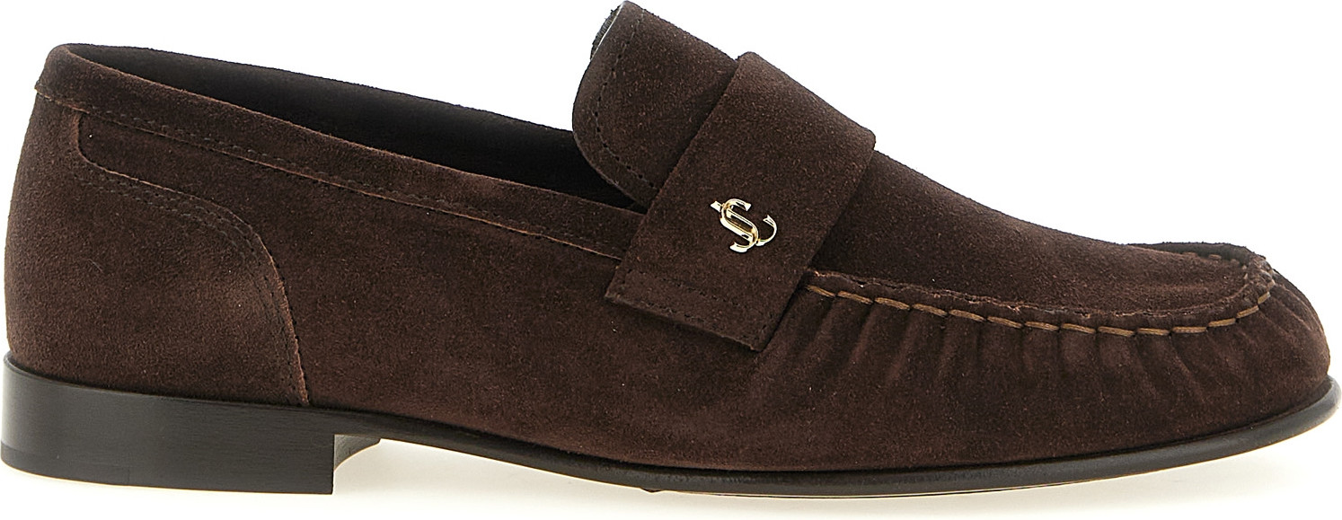 Лоферы Jimmy Choo