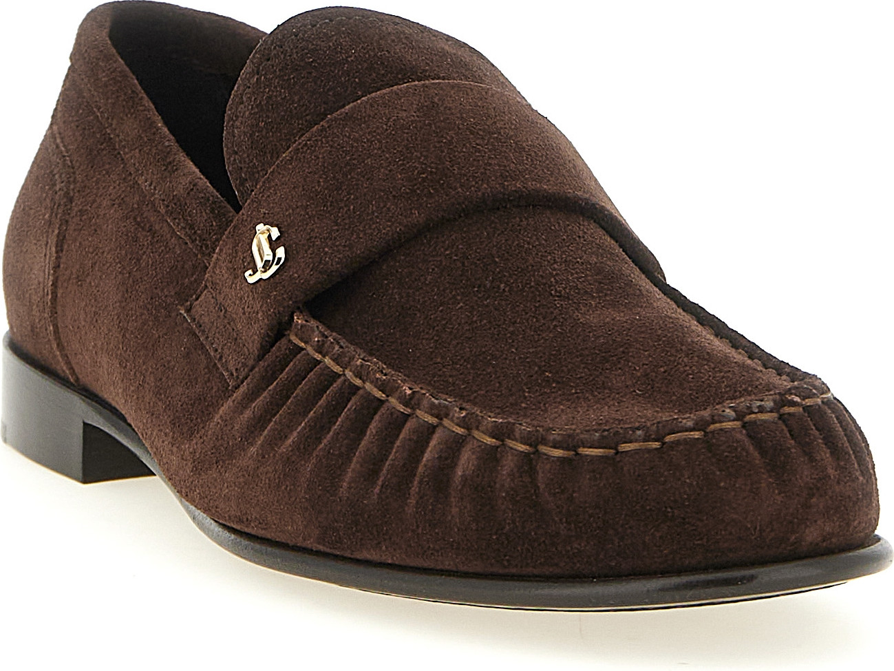 Лоферы Jimmy Choo