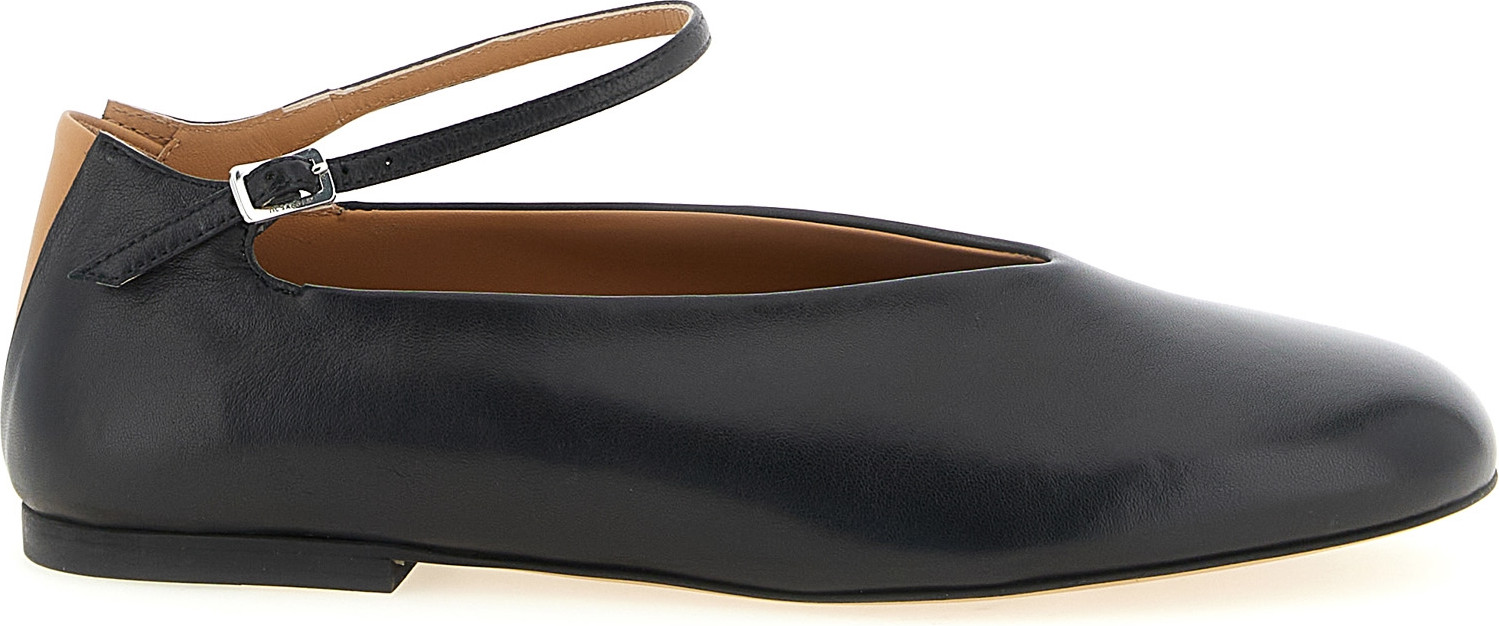 Балетки Jil Sander